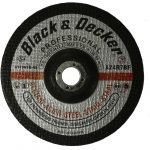 BLACK & DECKER AS17927N-AE 4.5-INCH S.STEEL CUTTING DISC