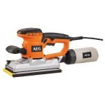 AEG FS280 1/2 SHEET ORBITAL SANDER
