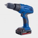 HYUNDAI Cordless Drill HPT0024 Brand: HYUNDAI