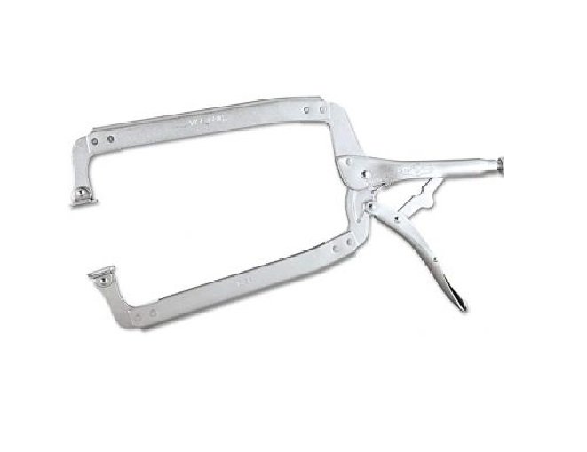 IRWIN Locking C-Clamps with Swivel PADSM, Original - 18SP 18”/455mm