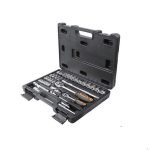 Tolsen 22 Pieces 1/2 Inch Industrial Socket Sets