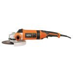 AEG WS10 115 ANGLE GRINDER 115MM 1000W