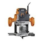 AEG Plunge Router, OF 2050E