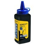 Blue chalk refill Stanley