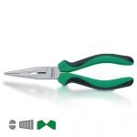 TOPTUL - Long Nose Pliers 8-inches - DFBB2208
