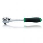 TOPTUL - Reversible Ratchet Handle with Quick Release 1/4-inch - CJBG0815