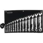 14 PC Open End Spanner Set stanley