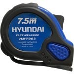 HYUNDAI Measuring Tape 7.5m*25mm Rubber Coated HMT003