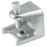 CROUSE HINDS - BEAM CLAMP MI 1 1/2" T.HOLE 1/4" - 20