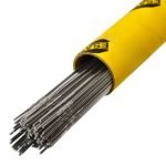 ER70S-2 Spolarc65 mild steel welding rod 48 lbs.  2.4mm