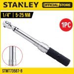 Stanley Torque Wrench 1/4" Drive 5-25NM STMT73587-8