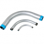 Standard Elbow 90 Deg Size: 1" ; Hot Dip Galvanized (Copy)