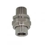 Union 1.5'',SCH.80,A105 Galvanized RGS