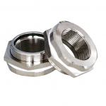 1.5"M X 1"F OSCG Reducer, Nickel Plated Brass, Explosion proof;