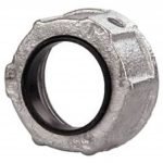 RGS Conduit Bushing, 1/2", Crouse Hinds