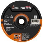 METAL 5" CUTTING DISC