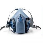 3M™ Half Facepiece Advance silicone Reusable Mask; 3M 7500 Series Mask