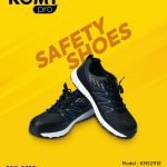 Safety Shoes Model Komy KMS 291E