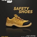 Safety Shoes Model Komy KMS300P