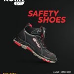Safety Shoes Model Komy KMS235M