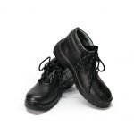 Safety Shoes High angle