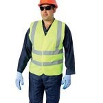 Vaultex VFJ Safety Vest/Work Wear (Medium)