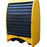 Spill Pallet 2-Drum Hardcover FL-205-108