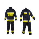 Bulldozer Fireman Suit-Nomex