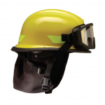 Bullard USRX Fire & Rescue Helmet