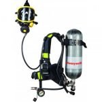 Honeywell T8000 SCBA840E60 Open-Circuit SCBA with 40 Minutes Cylinder & Case