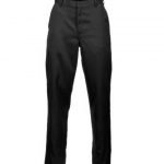 Nomex® Comfort Pant, Flame Resistance, NFPA 2113, UL-Black