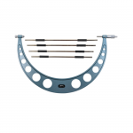 Mitutoyo 104-145A Outside Micrometer, Range 600-700mm