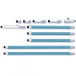 Mitutoyo 137-215 Tubular Inside Micrometer, Range 2-60"