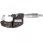 Mitutoyo 293-330-30 Micrometer, Range 1"/ 25.4mm IP65 Ratchet Stop-SPC