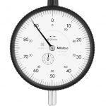 Mitutoyo 3046A Dial Gauge, Range 10mm