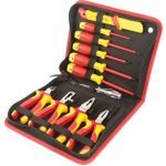Tolsen 11pieces Insulated Hand Tools Set - Premium Line