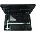 Mitutoyo 511-705 Standard Type Dial Bore Gage, Range 160-250mm (Without Dial Gage)