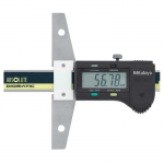 Mitutoyo 571-214-10 Absolute Depth Gage, Range 0-18"/450mm