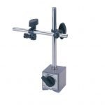 Mitutoyo 7010S-10 : Magnetic Stand 6" Rod & Universal Clamp