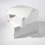 Oil & FUEL absorbent low weight pad