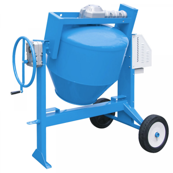 Polieri concrete mixer; 350 liter