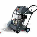 Wacker Neuson MFS1350 Floor Saw, Asphalt cutter,