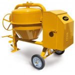 EVO Concrete Mixer Machine, Italy