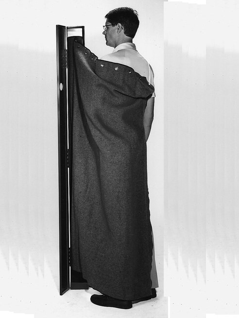 Junkin Safety JSA-1010 Wrap Around Fire Blanket Kit - Image 2