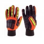 Rigman 81IMPGL-RIG10 IMPACT GLOVE MODEL RIG10 CUT 5,