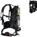 MSA AirHawkII AA2LK24B00C14AA0 SCBA with 30 minutes