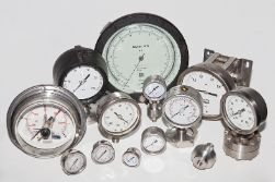 Pressure Gauges