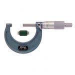 Mitutoyo 103-178 Outside Micrometer, Range 1-2 Inch