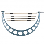 Mitutoyo 104-147A Outside Micrometer, 800-900mm
