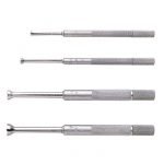 Mitutoyo 154-902 Small Hole Gauge 3 to 13mm -Set of 4